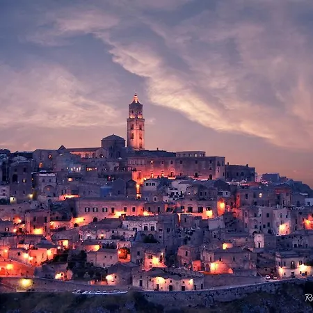 Nocleg ze śniadaniem Nonna Rosaria Matera