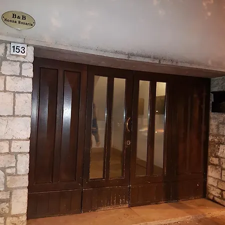 Nonna Rosaria Matera